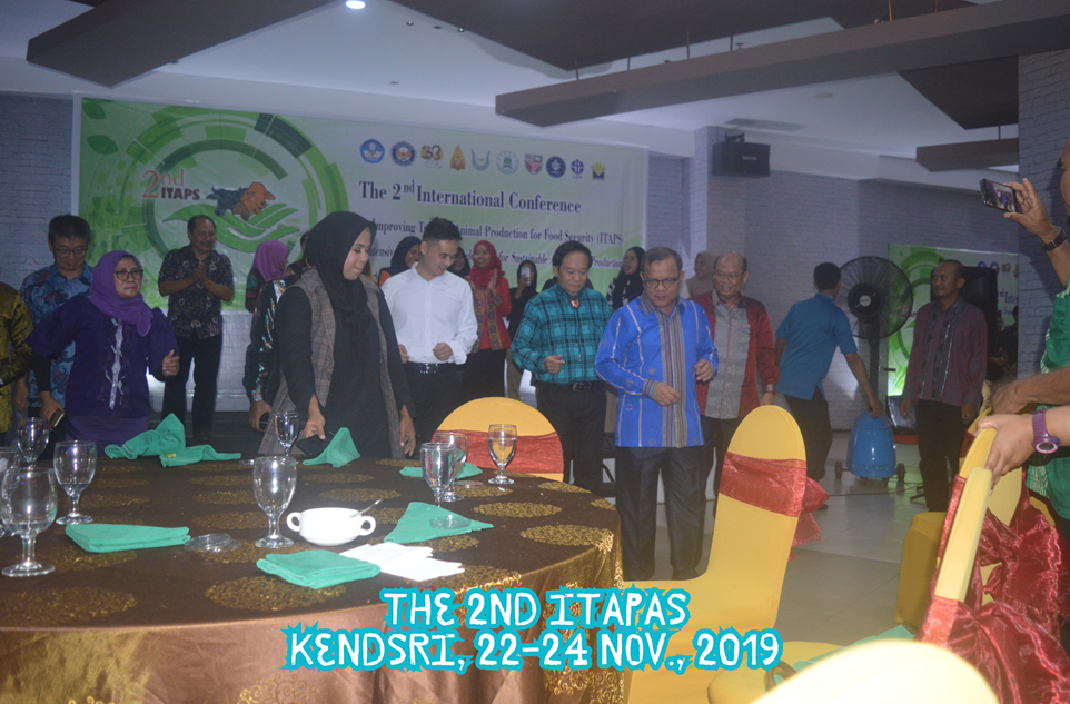 ITAPS 2 (Kendari, Nov 22-24, 2019